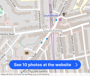 Wimbledon Park Road, Southfields, London, SW19 - Photo 1