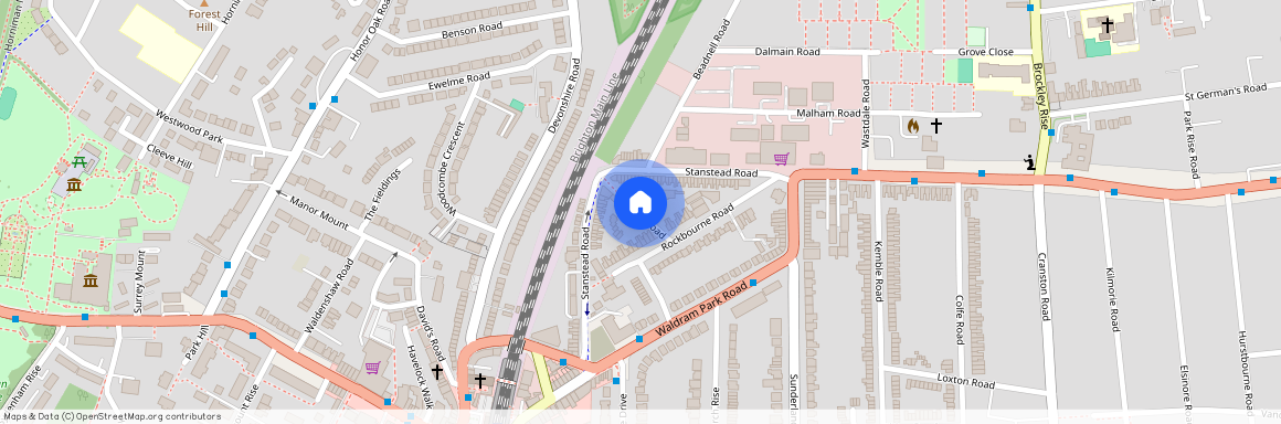 Rojack Road, London, SE23