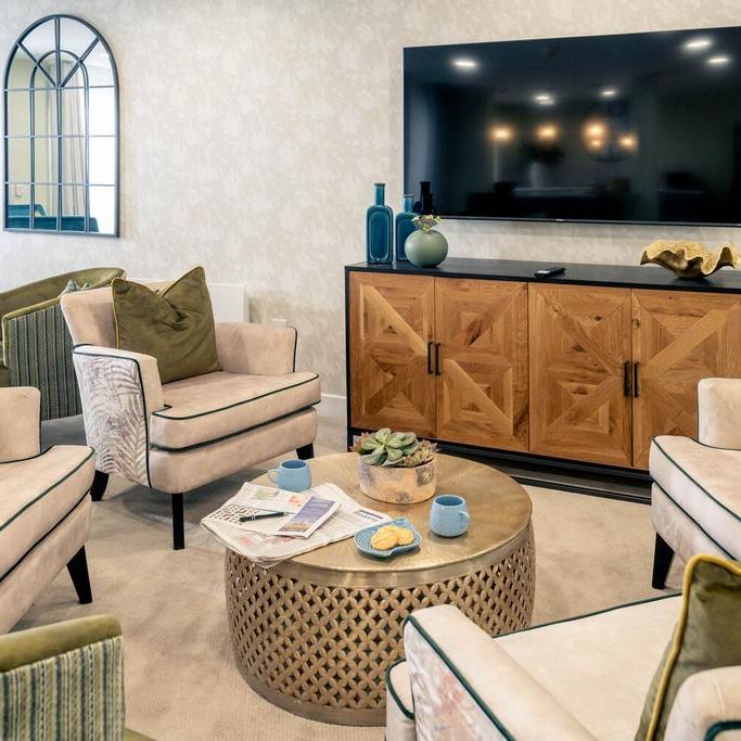 1 bedroom retirement property to rent - Photo 1