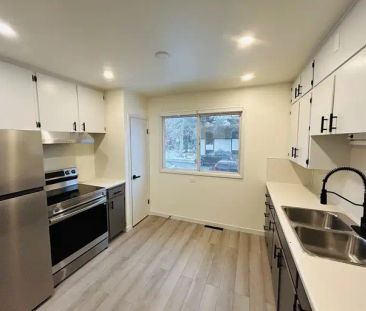 Newly Updated 2 Bed 1 Bath Main Floor in centrally located Windsor ... - Photo 1