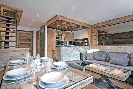 Au coeur de la station - Photo 3