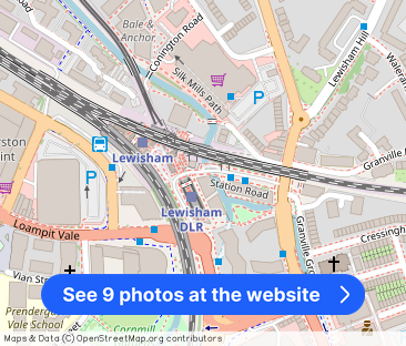 River Mill One, Station Road, Lewisham, SE13 - Photo 1