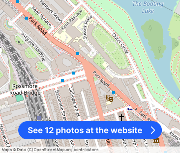 Ivor Court, Gloucester Place, London, NW1 - Photo 1