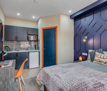 Studio to rent - Photo 2