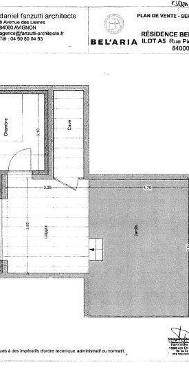 Location Appartement 2 pièces 44m² AVIGNON 84000 - Photo 2