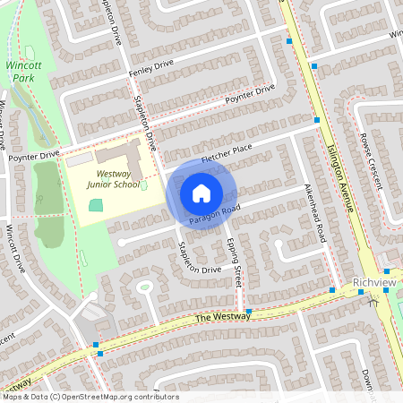 26 Paragon Road Unit# Main, Toronto