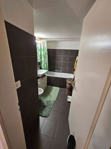 2.5 Zimmer, 65 m², 2. Stock - Foto 4