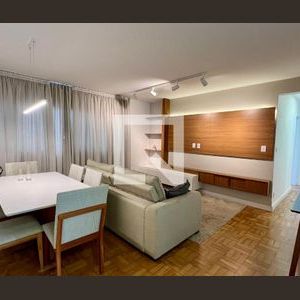 Apartamento para alugar com 85m², 2 quartos e 1 vaga - Foto 2