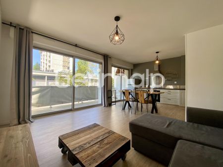 Location Appartement 3 pièces 64,16 m² - Photo 4