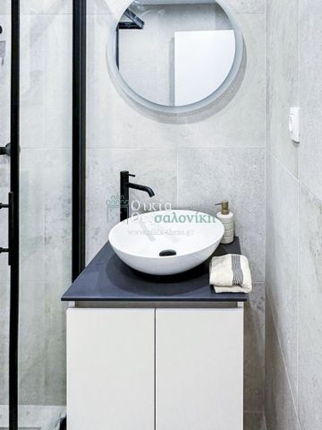 Studio/Γκαρσονιέρα για ενοικίαση Δέρκων (Καλαμαριά) - Photo 3