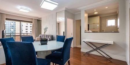 Apartamento para alugar com 95m², 3 quartos e 2 vagas - Foto 3