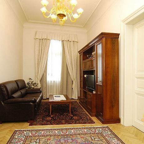 Apartment for rent, 3+kk - 2 bedrooms, 77m - Photo 1