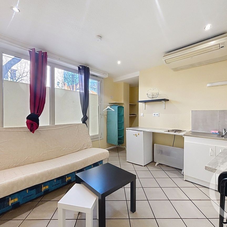 Location Appartement 1 pièce 16m² CLERMONT FERRAND 63000 - Photo 1