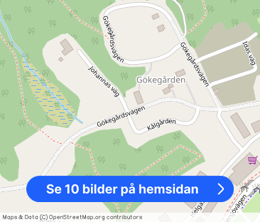 Gökegårdsvägen, Öjersjö - Foto 1