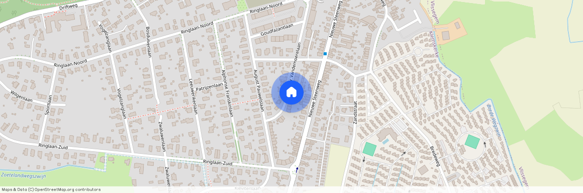 Pater Vandemoerelaan 21/0201 - 8420 DE HAAN