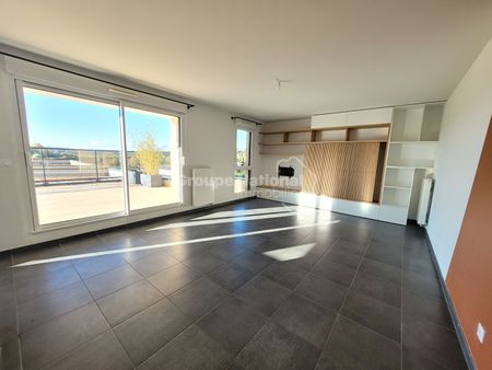 Appartement Saint Didier Au Mont D Or 5 pièce(s) 117.30 m², - Photo 2