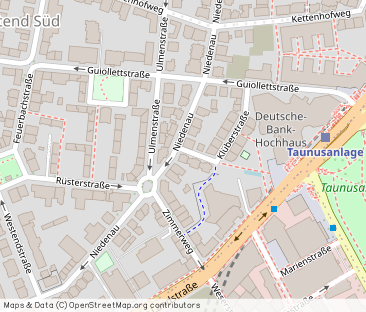 Charming studio close to Alte Oper - Photo 1