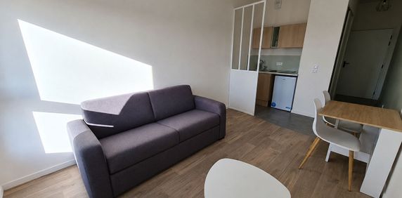 Appartement 1 pièce - Photo 2