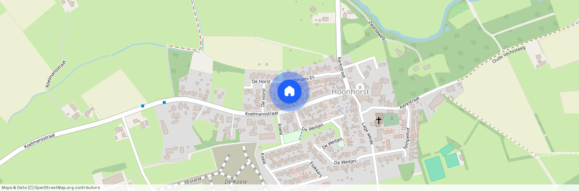 Koelmansstraat, 7722LX Dalfsen