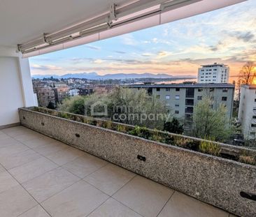 Exklusive 2-Zimmer-Wohnung mit Seeblick - Süd-West-Terrasse & moder... - Foto 3