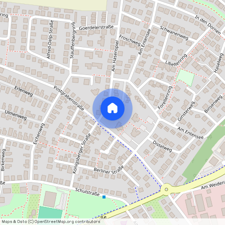 Am Hasenspiel 2, 76756 Bellheim