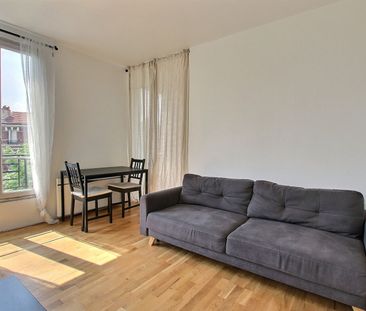 Location appartement 2 pièces, 26.49m², Aubervilliers - Photo 3