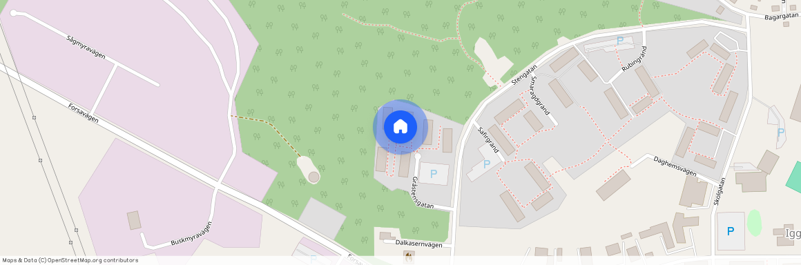 Gråstensgatan 6, 825 30, Iggesund