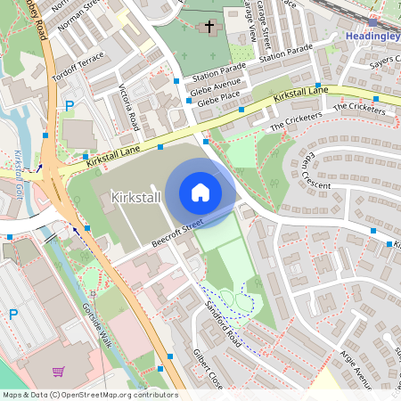 Casa, Abbey Court, Kirkstall, Leeds, LS5