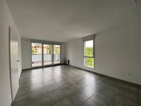 Location appartement neuf 2 pièces 48.2 m² à Montpellier (34000) - Photo 2