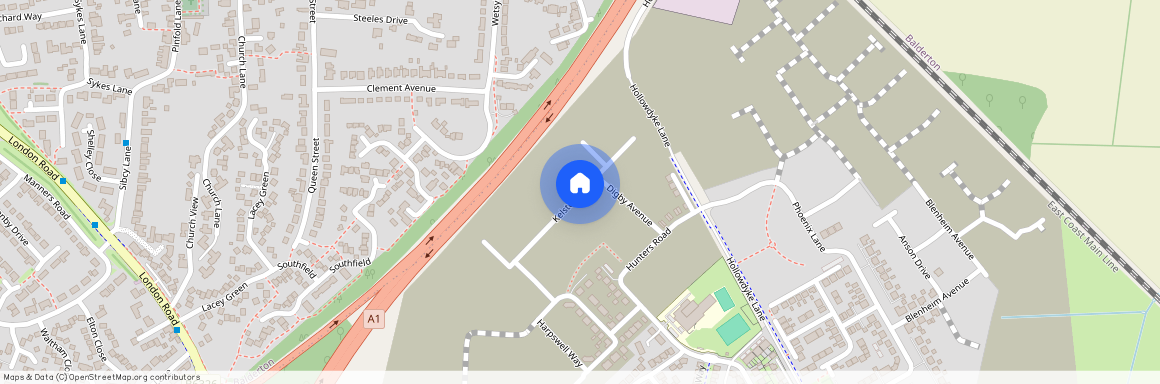 Kelstern Lane, Newark NG24