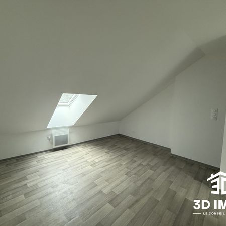 Location Appartement 3 pièces 48m² AVESNES SUR HELPE 59440 - Photo 4
