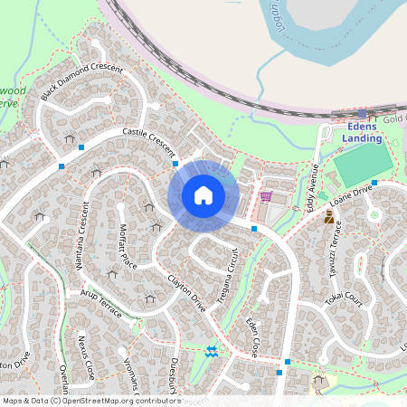 Edens Landing, Logan - Beaudesert