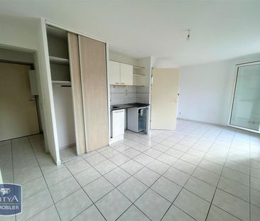 Location Appartement 2 pièces 30m² GRABELS 34790 - Photo 3