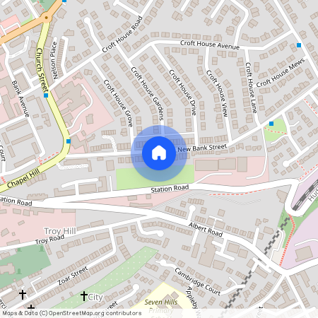 New Bank Street, Morley, LEEDS