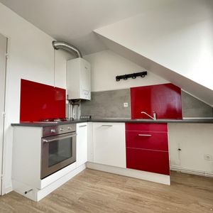 A louer Grand T1 VANNES - Photo 2