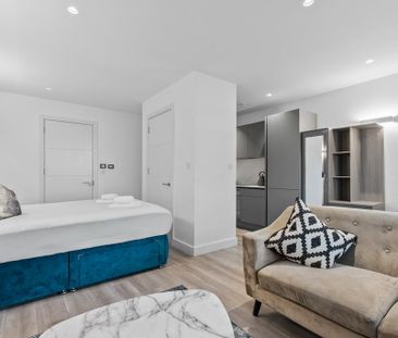 Studio to rent - Photo 5