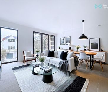 Duplex met twee slaapkamers in Uccle - Photo 3