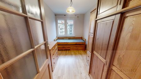 3 pok. na wynajem Centrum częściowo umeblowane - Photo 4