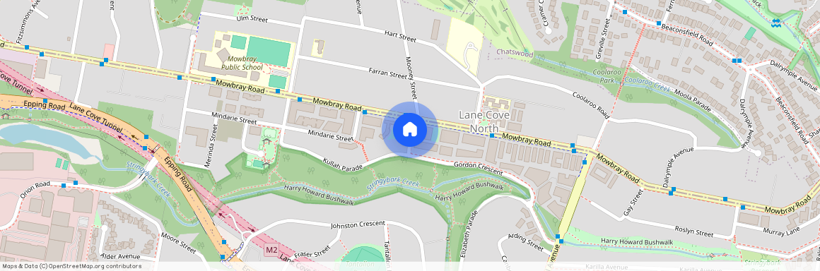 9/1 Girraween Avenue, NSW 2066, Lane Cove North