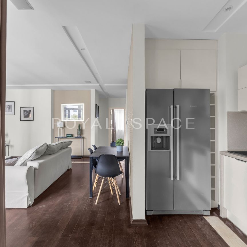 Apartament 88 m² | Miasteczko Wilanów | - Photo 1