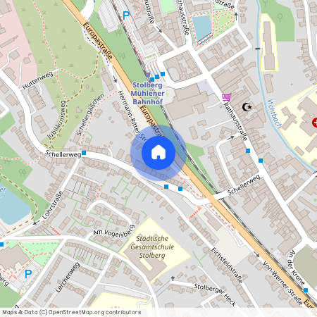 Hermann-Ritter-Straße 4, 52222 Nordrhein-Westfalen - Stolberg (Rhld)