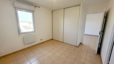 Location appartement 2 pièces, 37.65m², Carcassonne - Photo 5