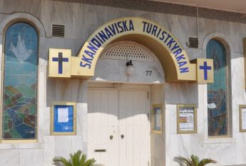 BONITO PISO EN LA PLAYA JUNTO A LA IGLESIA ESCANDINAVA BOLICHES