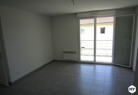 Appartement • Location • 38m2 • Gerzat - Photo 2