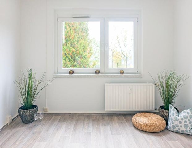 Nahe des Schlossteichs gelegene 2-Raum-Wohnung - Foto 1