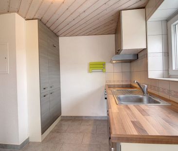 Joli appartement de 1.5 pièces au rez-inférieur - Photo 5