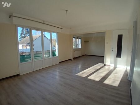 MAISON INDIVIDUELLE A LOUER - Photo 2