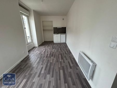 Appartement à louer 1 pièce 20.83m² - Photo 2