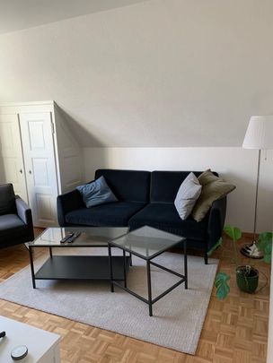 4 Zimmer, 90 m², Untergeschoss - Foto 1