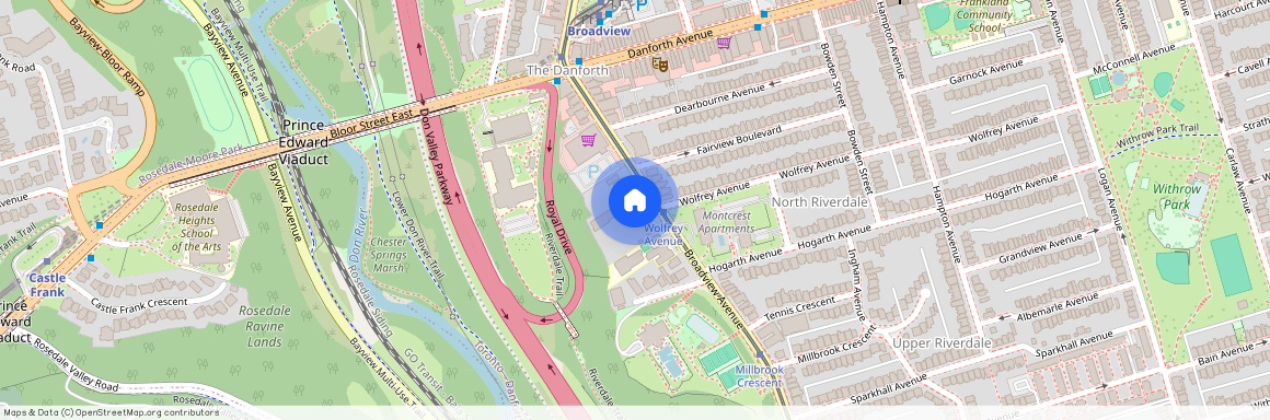 674 Broadview Avenue, Toronto